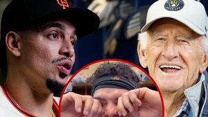 Willy Adames menjadi emosional atas kematian Bob Uecker