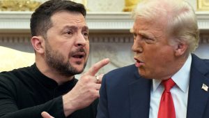 Zelensky mendingin, ingin kembali ke meja setelah Oval Office Blowup dengan Trump